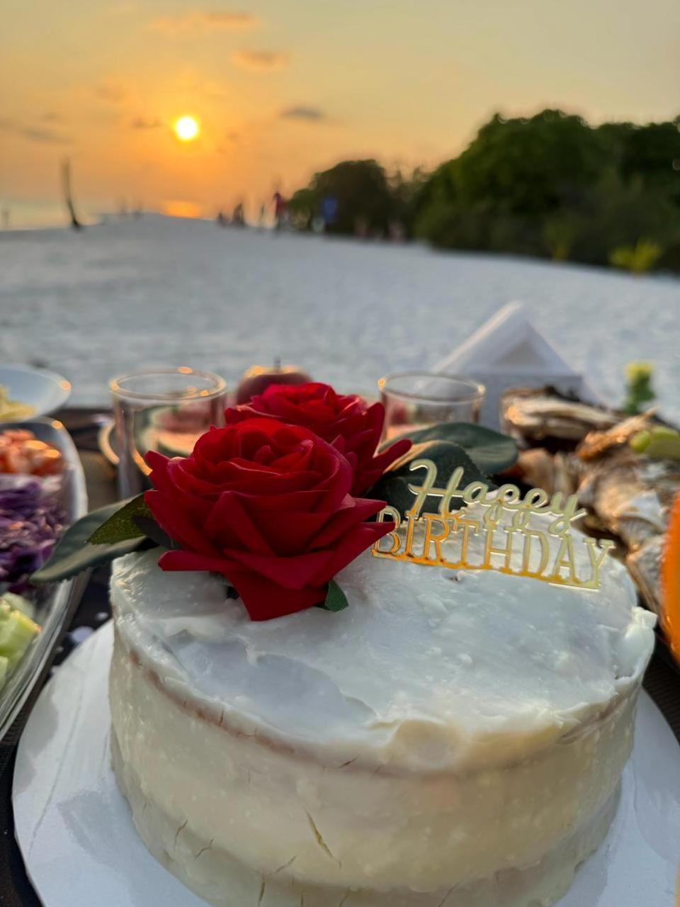 Ahiva Village Fulhadhoo Eksteriør bilde